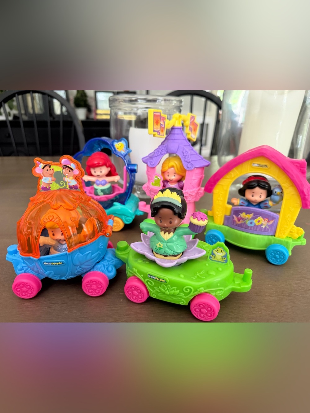 Little People Princess Parade 2017